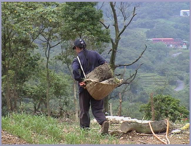 開山故事點滴